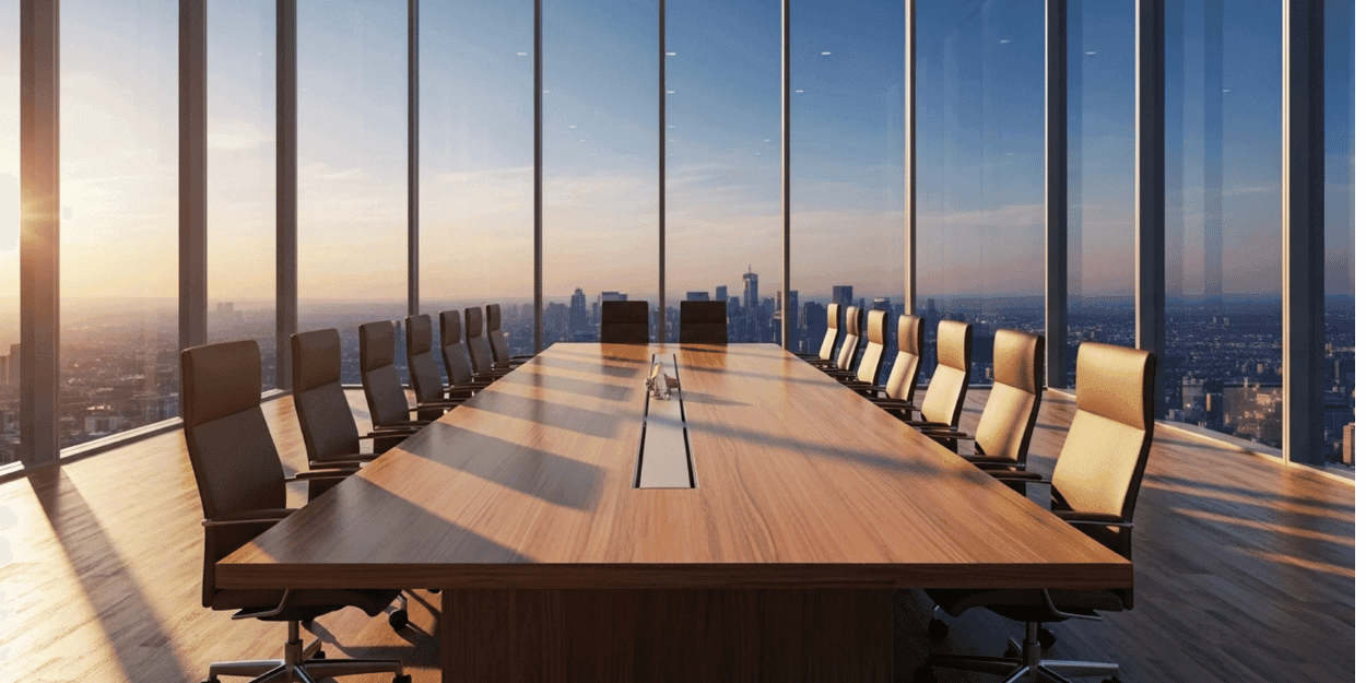 Executive chairs
